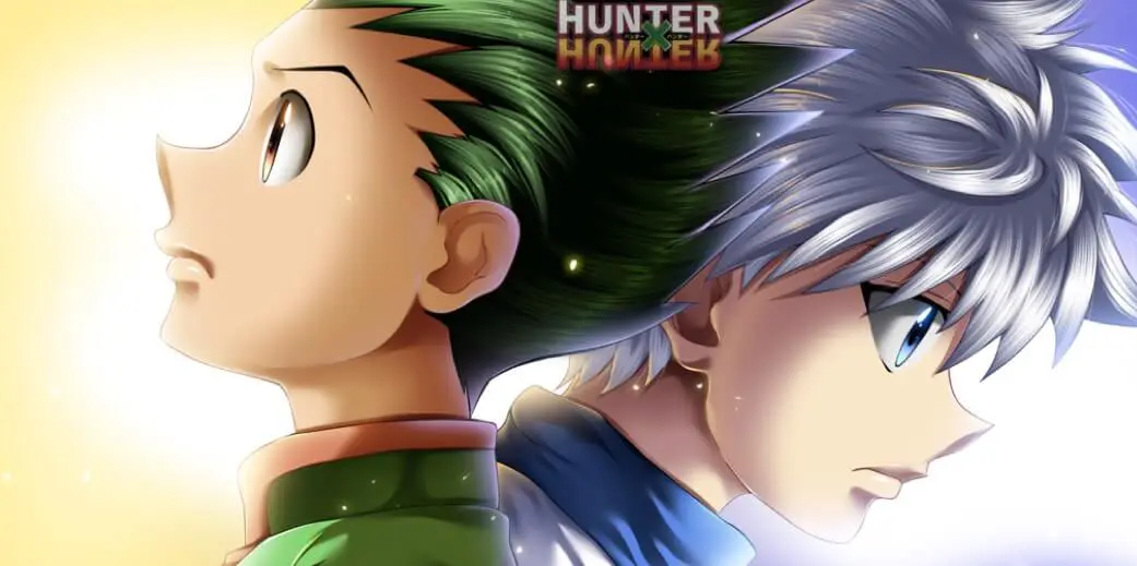 Hunter X Hunter wallpaper