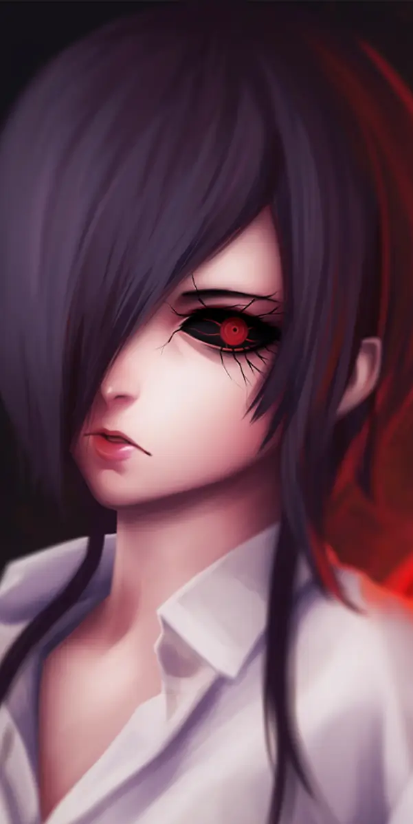 Tokyo Ghoul wallpaper 4k