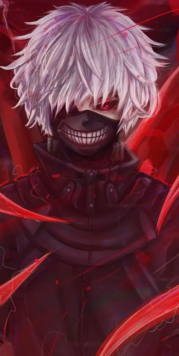 Tokyo Ghoul wallpaper 4k