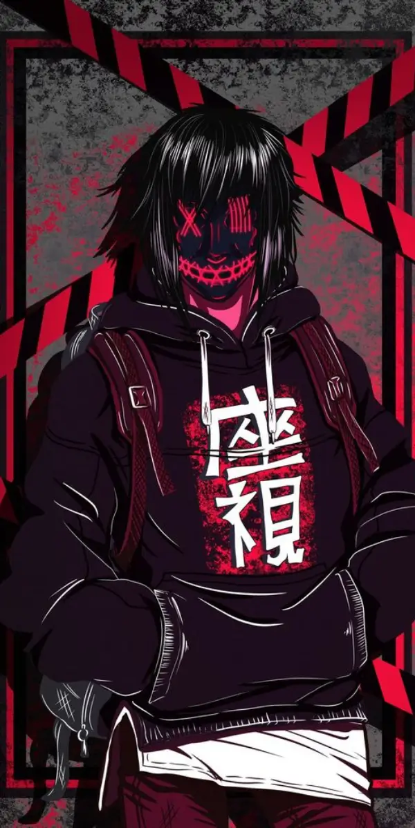 Tokyo Ghoul wallpaper 4k